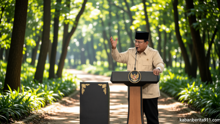 New Policy: Peringatan Keras Prabowo: MBG Ini Sakral, Bukan Buat Perkaya Oknum