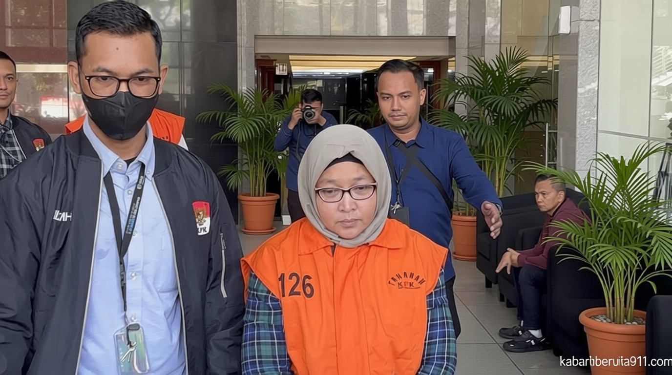 BPK Akan Proses Etik Pegawai Tersandung Kasus Tipikor Muara Enim