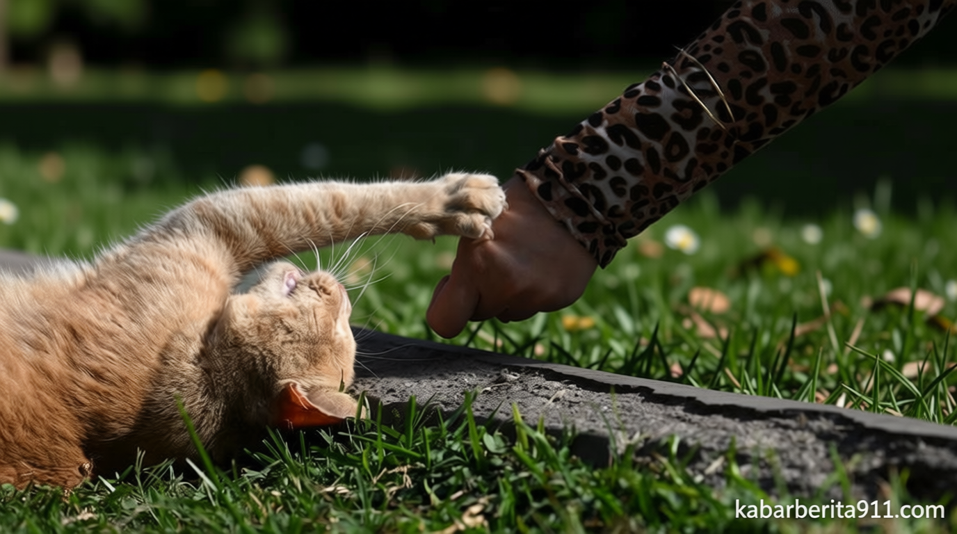Historic Moment: Perempuan di Jembrana Tewas Suspek Rabies, Sempat Digigit Kucing