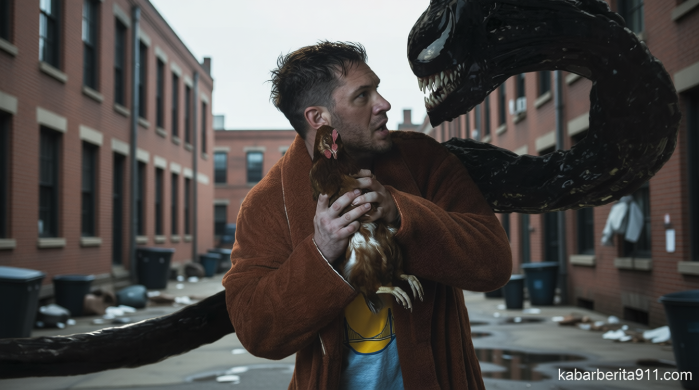 Sinopsis Venom: Let There Be Carnage, Bioskop Trans TV 30 Juni 2026