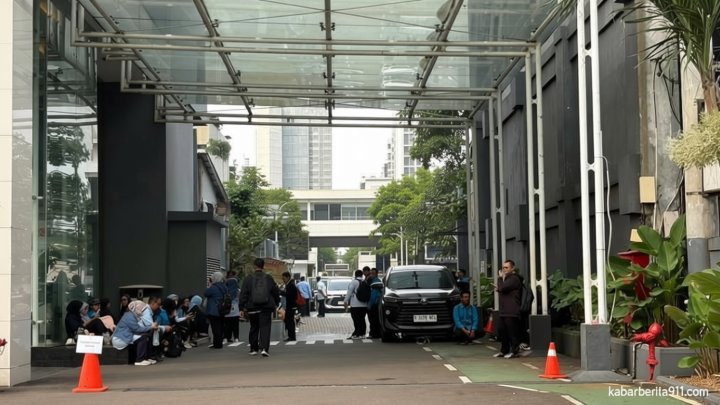 Historic Moment: Geledah Kantor BGN, Kejagung Terjunkan Penyidik Pidana Khusus