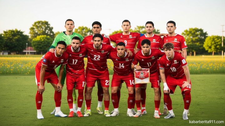 Topics Covered: Jadwal Siaran Langsung Timnas Indonesia vs Oman