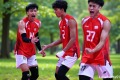 Historic Moment: Reaksi Farhan Halim usai Indonesia Juara AVC Men’s Cup 2026