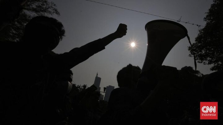 Main Agenda: BEM dan Mahasiswa Unair Aksi di Grahadi Surabaya Besok