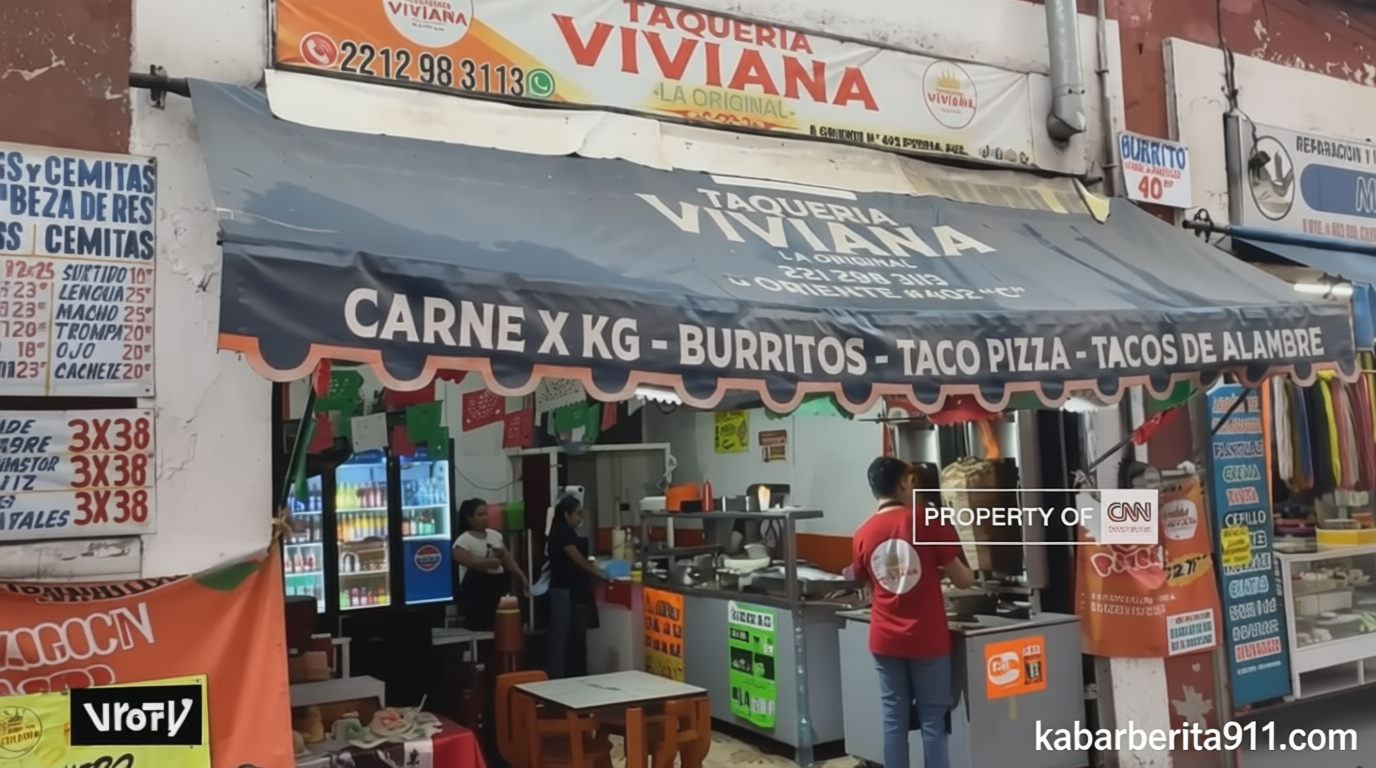 VIDEO: Kreativitas Kuliner Meksiko Sambut Piala Dunia 2026