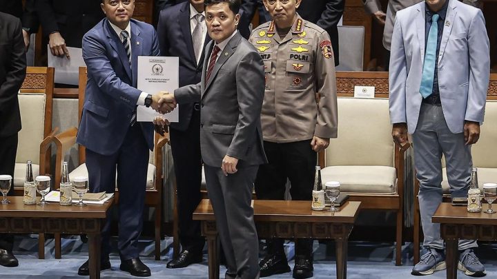 Special Plan: Alasan Anggota Polri Bisa Ditempatkan Bagian Urusan Gizi dan Pangan
