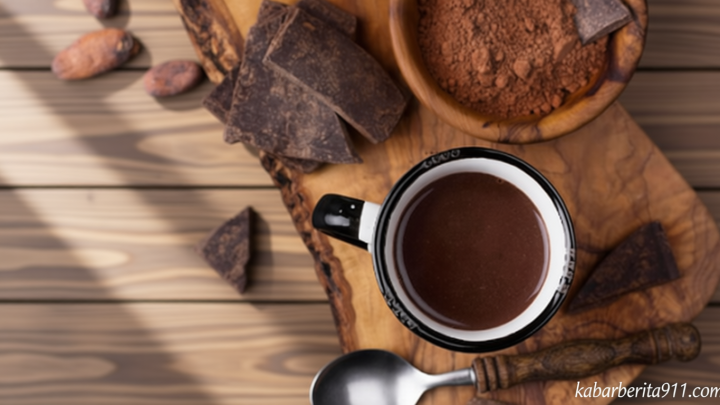 Solving Problems: 6 Minuman di Pagi Hari Biar Fokus Seharian