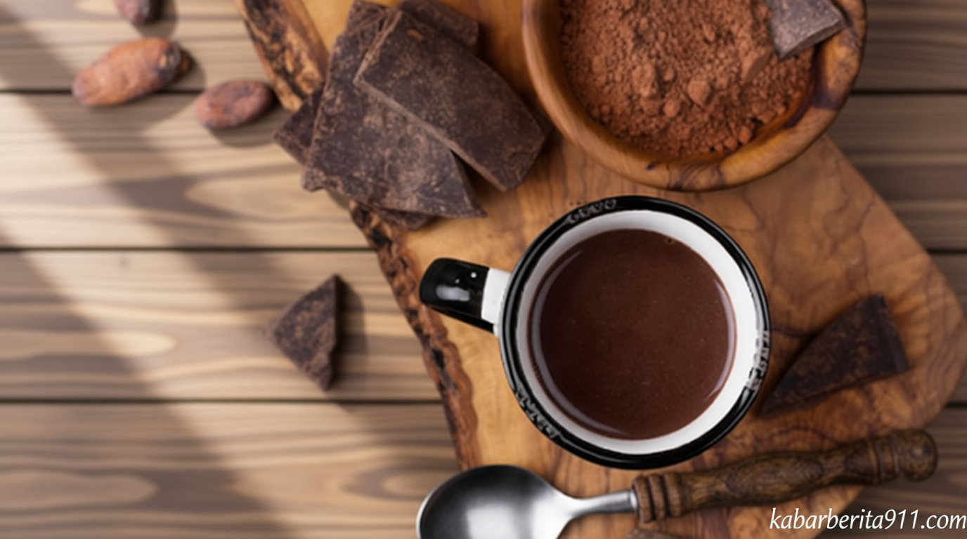 6 Minuman di Pagi Hari Biar Fokus Seharian