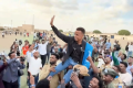 Important Visit: Momen Wasit Somalia Artan Disambut Meriah usai Ditolak Masuk AS