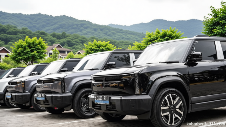 Announced: Bonyok di Inggris, Pabrik Nissan Sunderland Siap Produksi Mobil China