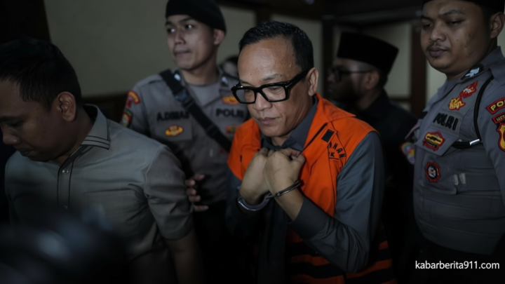 Visit Agenda: KPK Masih Pikir-pikir atas Vonis Noel yang Lebih Rendah dari Tuntutan