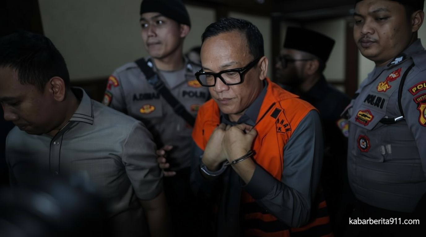 KPK Masih Pikir-pikir atas Vonis Noel yang Lebih Rendah dari Tuntutan
