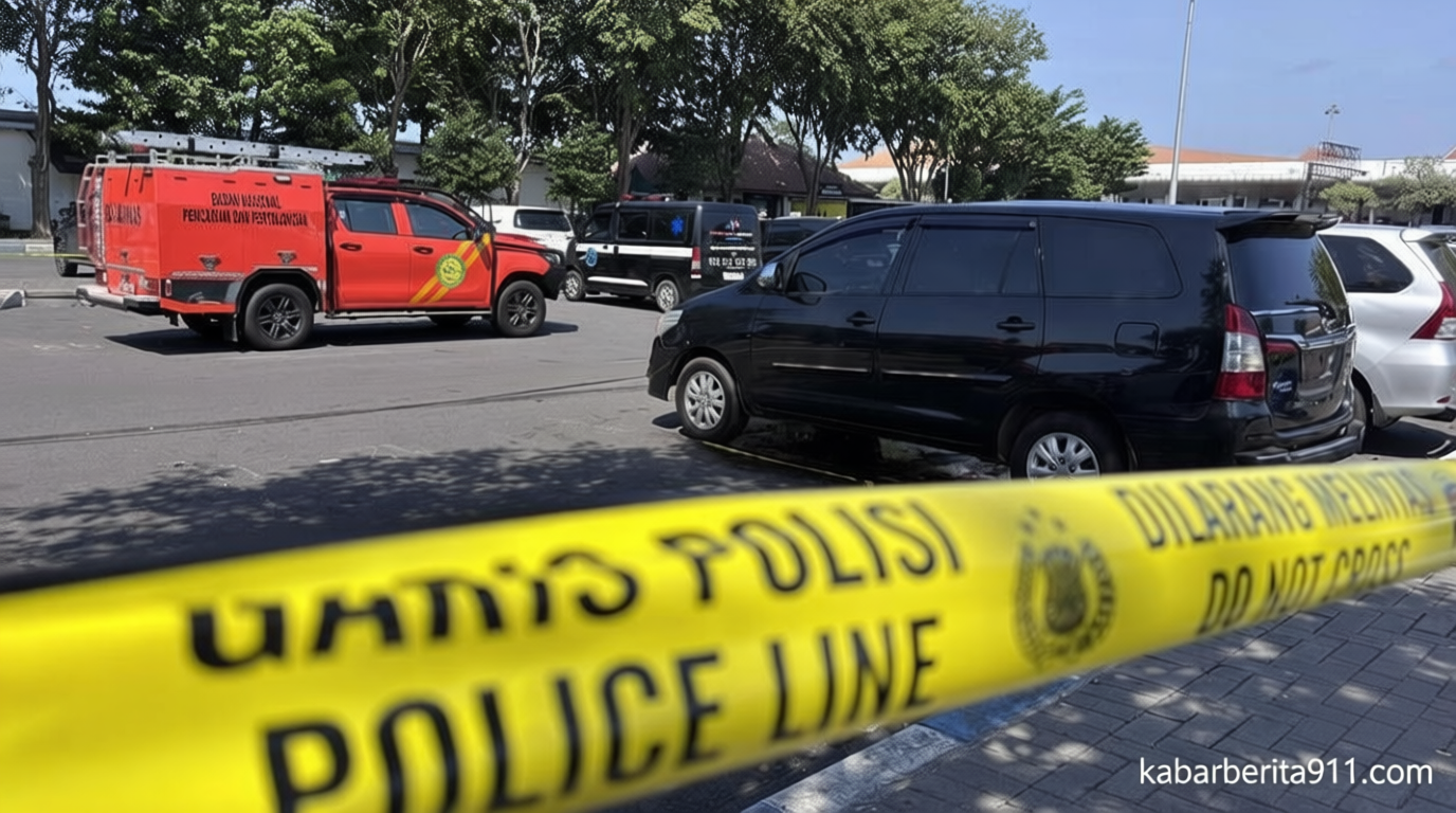 Latest Update: Keluarga Endus Pria Misterius di Balk Kematian ASN di Bandara Juanda