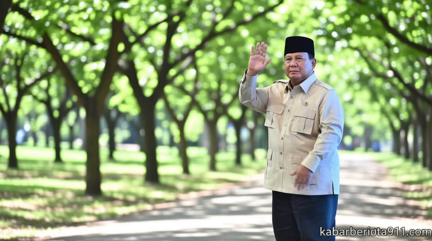 Cerita Prabowo Telepon Kepala BPKP-PPATK Usai Ada Laporan Korupsi BGN