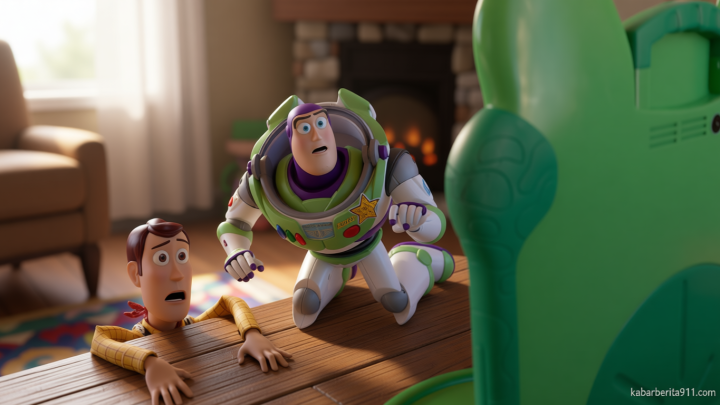 What Happened During: Apakah Toy Story 5 Punya Adegan Post-Credit?