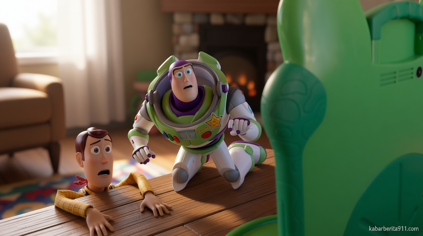Apakah Toy Story 5 Punya Adegan Post-Credit?