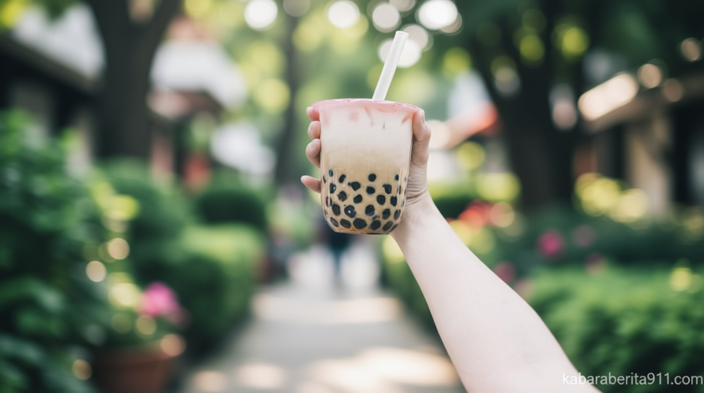 Menkes Uji Kadar Gula, Minuman Favorit Ini Masuk Level Terburuk