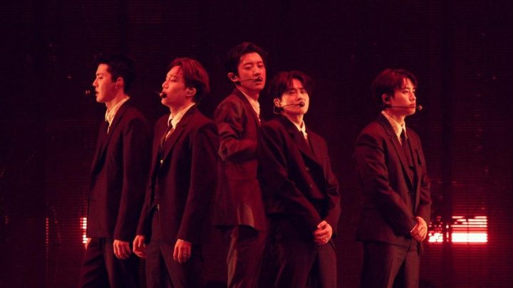 Facing Challenges: EXO Konser EXhOrizon 2 Hari di Jakarta, Cek Bocoran Setlist-nya