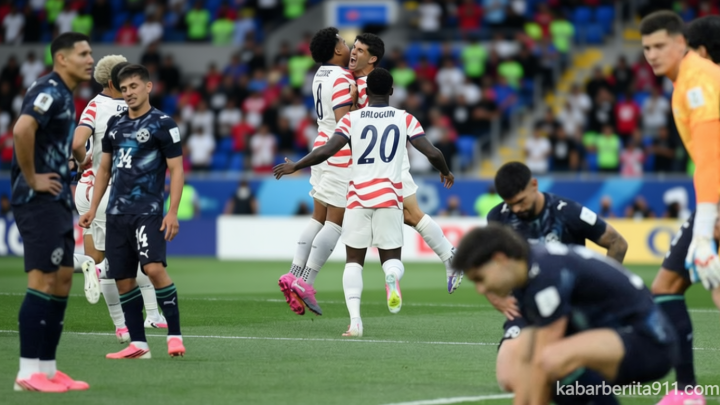 Main Agenda: Link Live Streaming Amerika Serikat vs Australia di Piala Dunia 2026