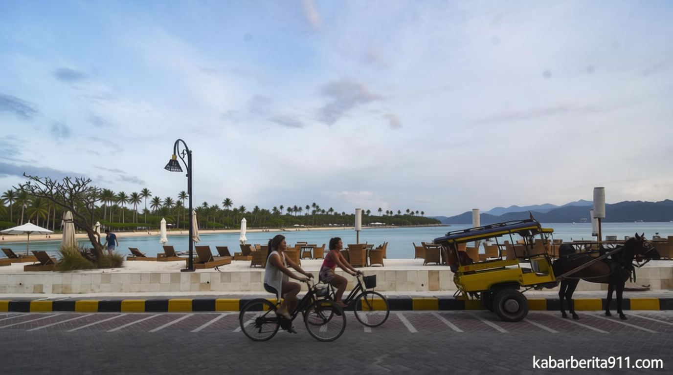 DPR Kritik Menpar soal Kunjungan Turis Asing ke RI Nomor 5 di ASEAN