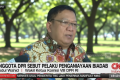 New Policy: VIDEO: Anggota DPR Sebut Pelaku Penganiayaan Biadab