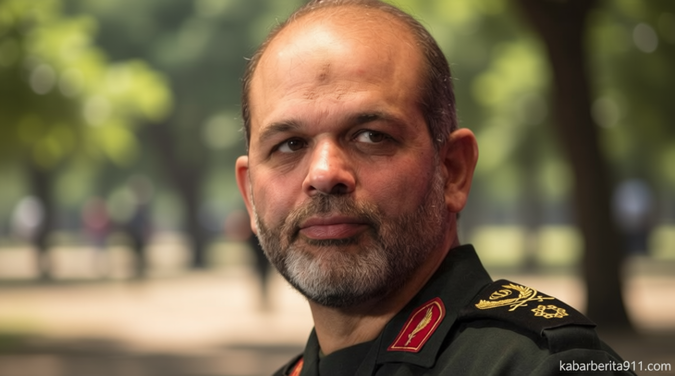 Iran soal Serangan Baru ke Kuwait: Biar Jadi Pelajaran Buat AS