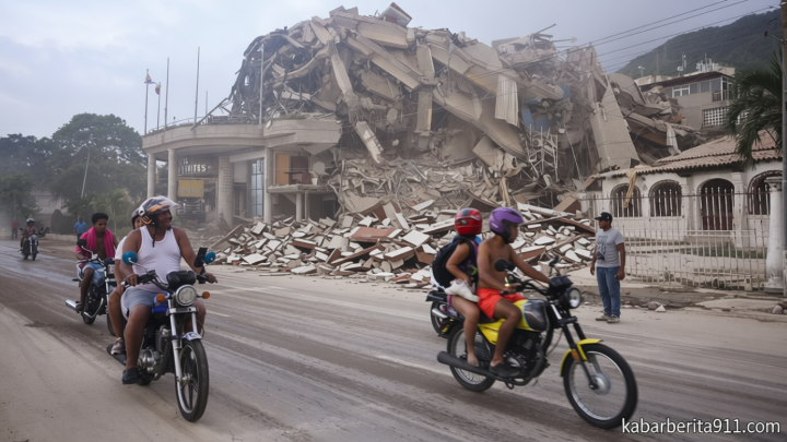 Official Announcement: 2 Gempa Besar Guncang Venezuela sampai Iran Kecam NATO Bantu AS Perang