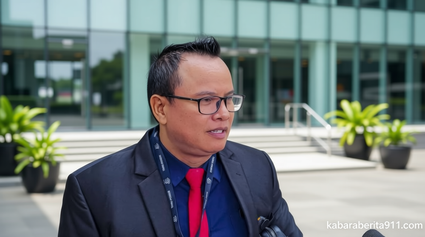 Satgas PKH Diminta Tentukan Status Hukum 15 Kontainer Ditahan di Batam