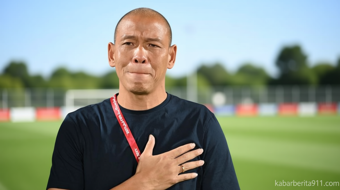 Nova Arianto Kecewa Meski Indonesia Bantai Myanmar di Piala AFF U-19