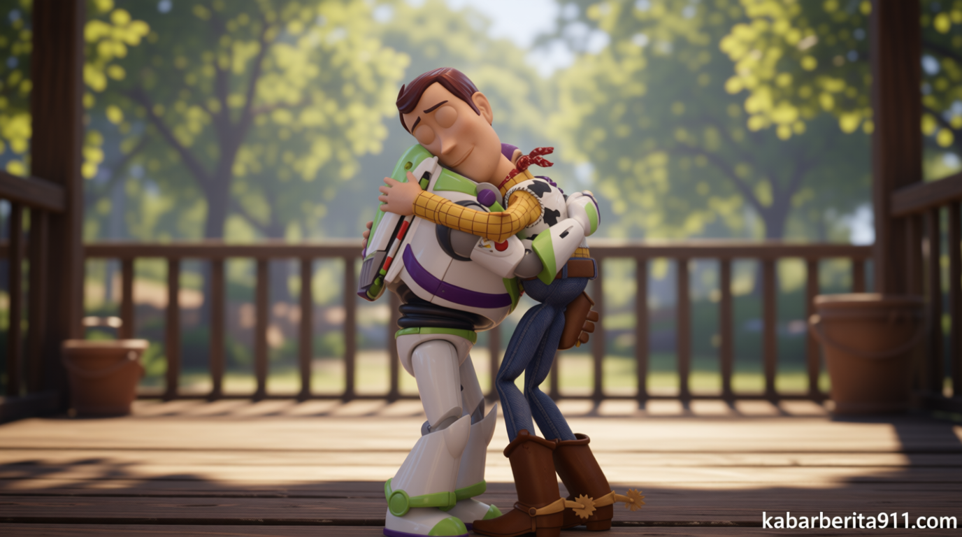 Mengenal Sederet Karakter-karakter Penting di Toy Story 5