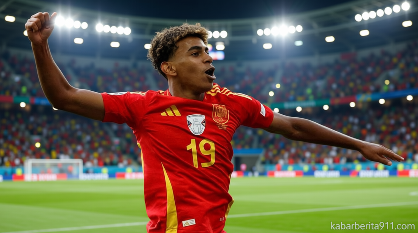 5 Pemain Muda yang Siap Menggebrak di Piala Dunia 2026