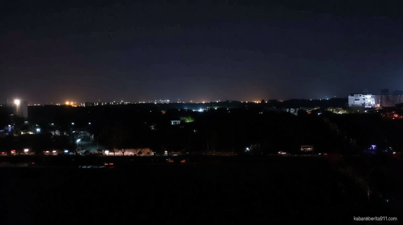 Wilayah Surabaya Masih Padam Bergilir Jumat Malam, Ini Penyebabnya