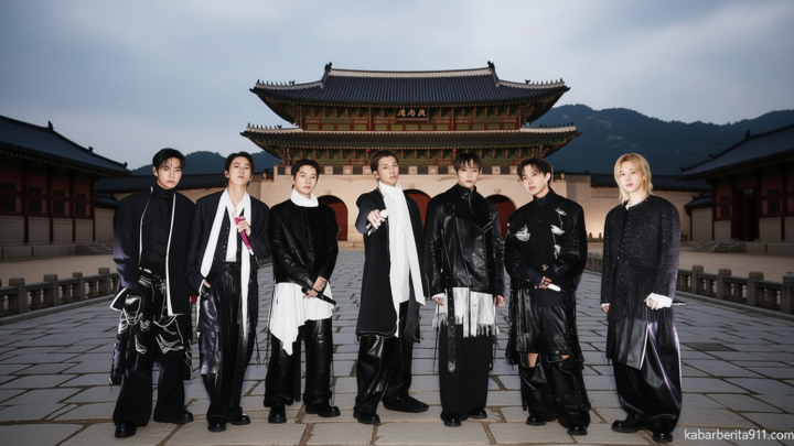 War Tiket Konser BTS Jakarta Mulai Hari Ini – Presale Khusus ARMY