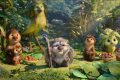 Solution For: Daftar dan Penjelasan Hewan-hewan yang Ada di Film Swapped