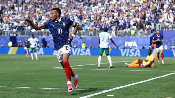 Hasil Piala Dunia: Mbappe Cetak Gol Indah – Prancis Hajar Senegal 3-1