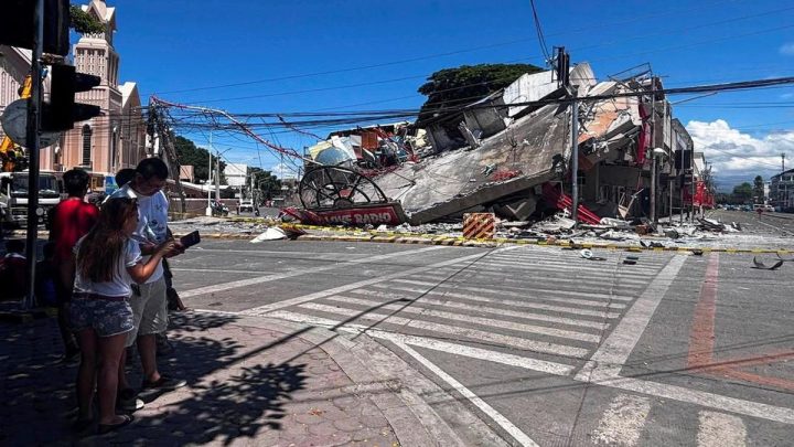Gempa M7,8 Filipina – Pakar Sorot ‘Megathrust yang Terlupakan’