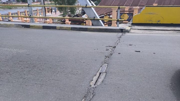 BMKG Harap Tak Terjadi Likuefaksi Akibat Gempa M6,7 di Palu
