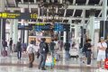 Historic Moment: Perkuat Keamanan, Avsec Soetta Respons Cepat Gangguan