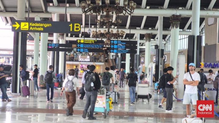 Historic Moment: Perkuat Keamanan, Avsec Soetta Respons Cepat Gangguan