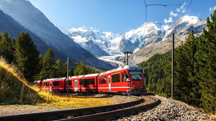 Special Plan: Perjalanan Kereta Ini Terpanjang di Dunia, dari Portugal ke Singapura
