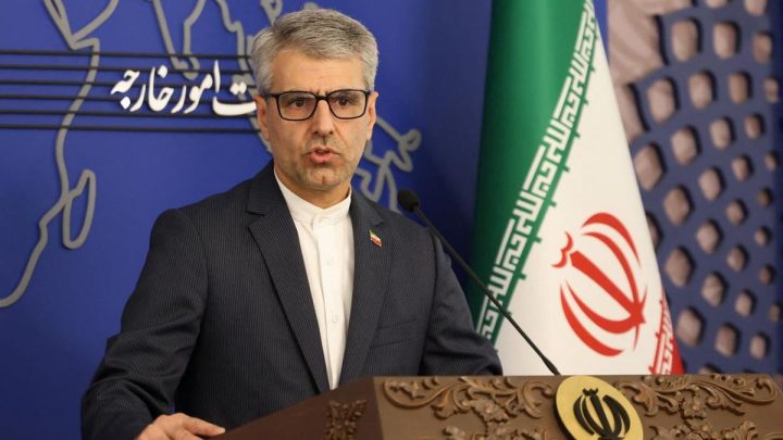 Key Discussion: Iran Sebut Akan Ada Biaya untuk Kapal Lintasi Selat Hormuz