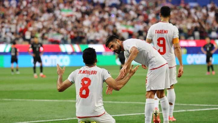Key Strategy: Iran Dipaksa Langsung Tinggalkan AS usai Tanding Lawan Selandia Baru