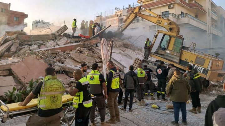 Latest Update: Israel Bersiap Invasi Kota di Lebanon hingga Iran Siaga Penuh