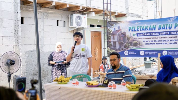 Special Plan: Water Guardian, Program Siswa JIS yang Sediakan Akses Air Bersih
