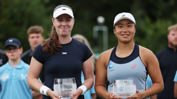 Solving Problems: Reaksi Janice Tjen Usai Juara Birmingham Open 2026