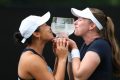 Janice Tjen/Talia Gibson Juara Birmingham Open 2026