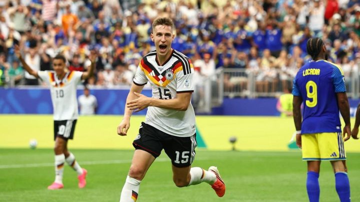 Hasil Piala Dunia 2026: Pesta Gol – Jerman Bantai Curacao 7-1