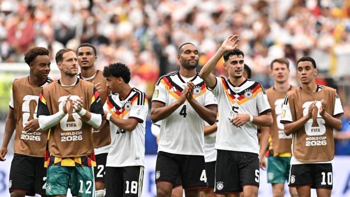 Historic Moment: Klasemen Piala Dunia 2026 Usai Jerman Hancurkan Curacao