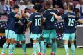 Hasil Uji Coba: Undav Cetak 2 Gol – Jerman Hajar Finlandia 4-0