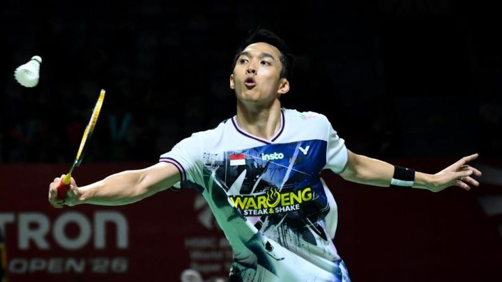 Hasil Indonesia Open: Habisi Tanaka – Jojo Melaju ke Semifinal